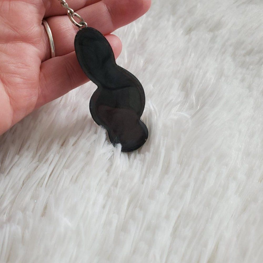 Music Note Keychain, Bookbag Charm - Picture 13 of 13